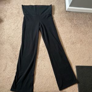 Vintage VS Pink yoga pants